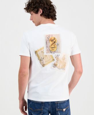 Men's Vacation Graphic T-Shirt