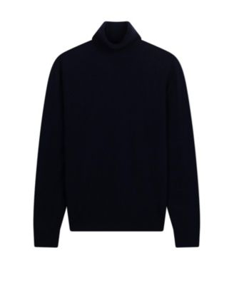 Men's Timeless Turtleneck Cashmere Sweater