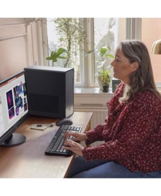 OmniDesk Tower Desktop Intel Core i7 16GB RAM Intel UHD Graphics 1TB SSD Storage Windows 11 Home