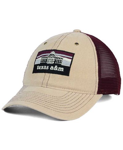 Zephyr Texas A&M Aggies Landmark Mesh Cap