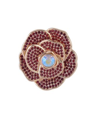 Stone Rose Pin