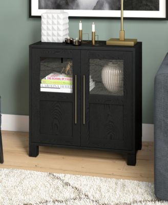 Holbrook 28" Wide Rectangular Accent Cabinet