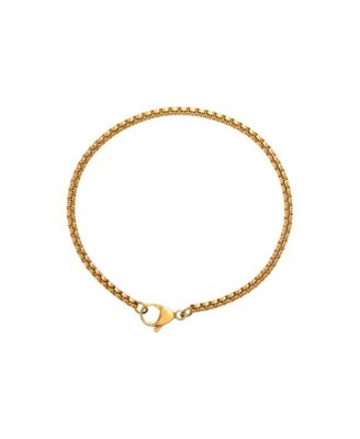 Men s Rope Chain Necklace & Bracelet Set