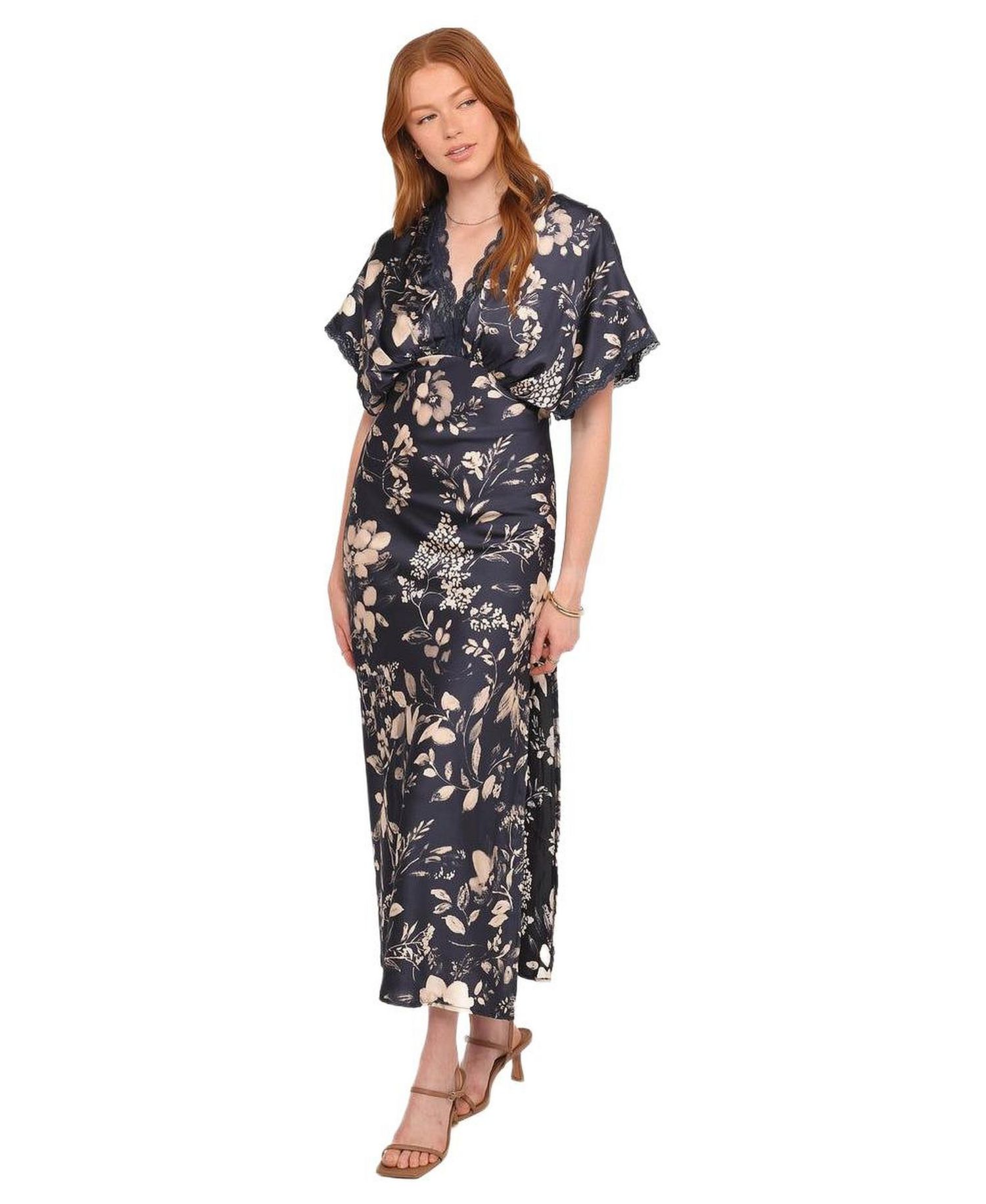 Women's Laurent Midi Dress
