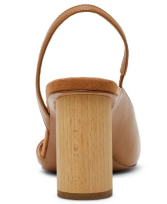 Women's Janine Hooded Slingback Pumps