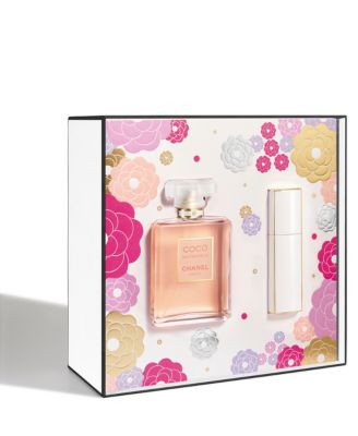 COCO MADEMOISELLE Eau de Parfum Twist and Spray Set