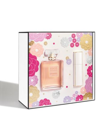 CHANEL COCO MADEMOISELLE 20ml×3本セット1598 CHANEL COCO MADEMOISELLE Eau de Parfum Twist and Spray Set - Macy's