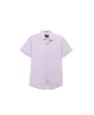 Men's Palm Beach Linen Sports Fit Shirt
