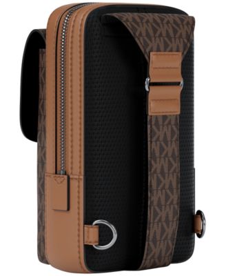 Men's Signature Logo Sling Bag