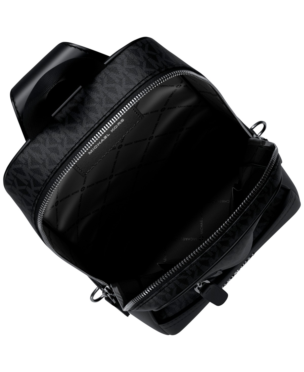 Мужские сумки Michael Kors Men's A-Line Sling Bag — фото 5