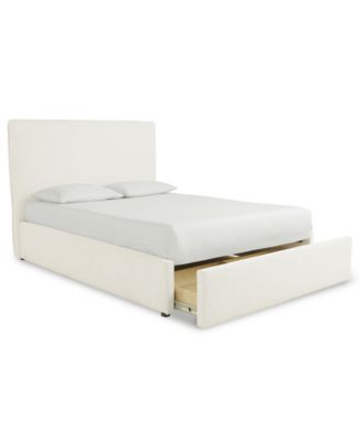 Marcel California King Upholstered Storage Bed