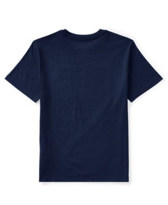 Boys' 8-20 Flag Cotton Jersey Tee
