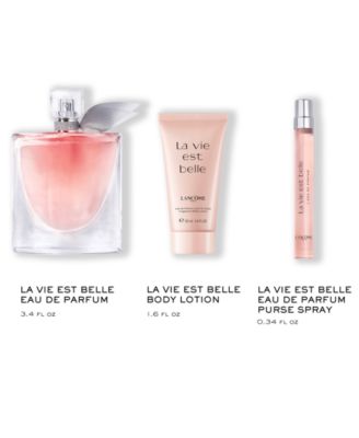3-Pc. La Vie Est Belle Mother's Day Perfume and Body Lotion Set