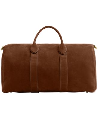 Men's Zipper Compass Bag