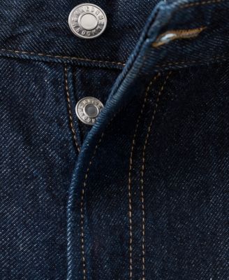 Women's Straight Low-Waist Jeans