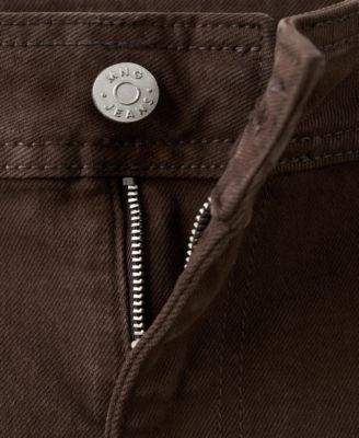 Women's Catherin Culotte High-Rise Jeans