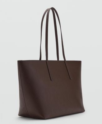 Women's Double Handle Shopper Bag
