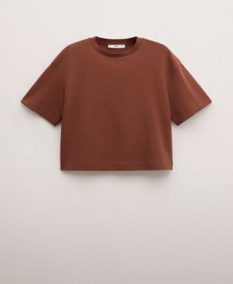 Women's Selection Oversized Cotton T-Shirt