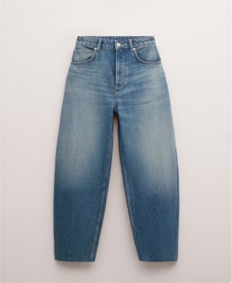 Women's High-Rise Balloon Jeans