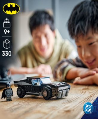 Super Heroes DC Batman Batmobile Model Car Building Set, 76332