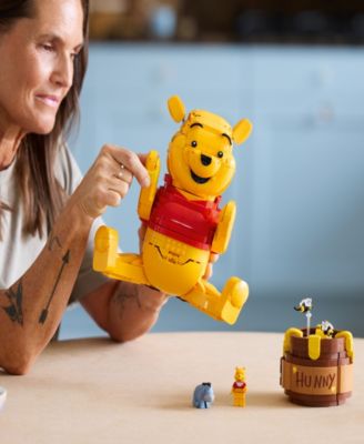 Disney Classic Winnie Pooh Building Set, 43300