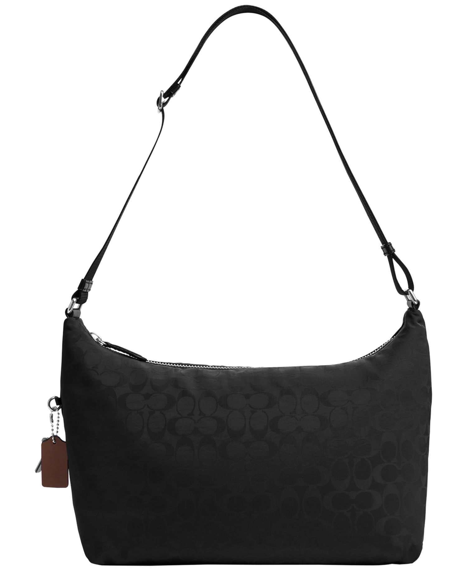 Men's Adjustable-Strap Crossbody Bag