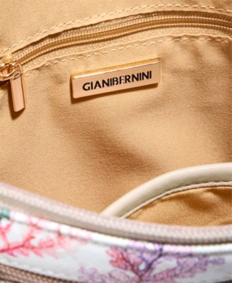 Sea Print Crossbody Bag