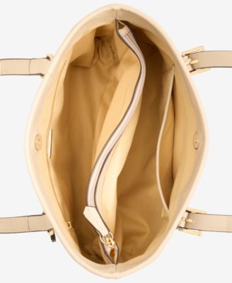 Sea Print Tulip Tote Bag