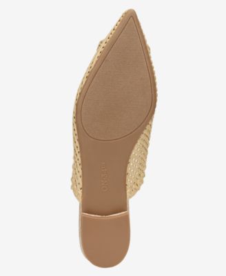 Women's Mabel Buckle Mules