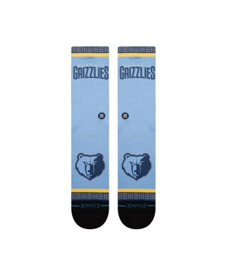 Memphis Grizzlies 2025/26 Statement Edition Crew Socks