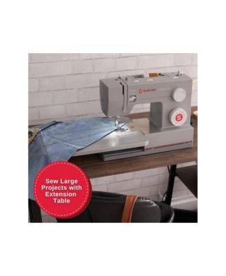 64S Heavy Duty Sewing Machine with Extension Table