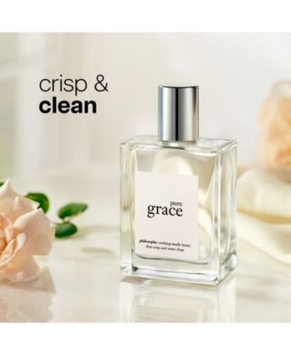 Pure Grace spray fragrance eau de toilette, 4-oz.