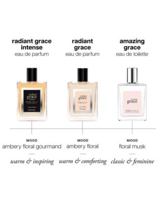 Radiant Grace Eau de Parfum, 2 oz.