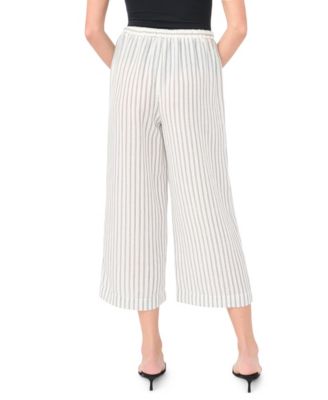 Women's Pull-On Elastic-Waist Pants