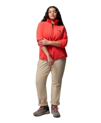 Plus Size Benton Springs Fleece Jacket
