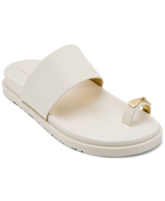 Women's Hooper Toe Ring Flat Sandals