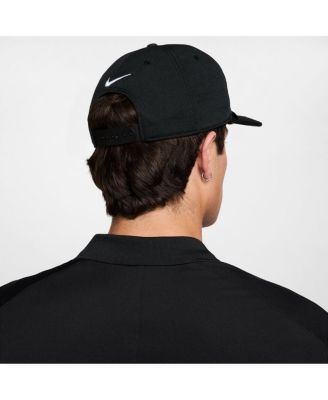 Men's and Women's Black Fried Egg Pro Dri-FIT Snapback Hat