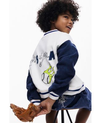 Boys Boys's Hybrid baseball jacket