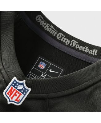 Women's Quinnen Williams&nbsp;Gotham Green New York Jets 2025 Rivalries Collection Game Jersey