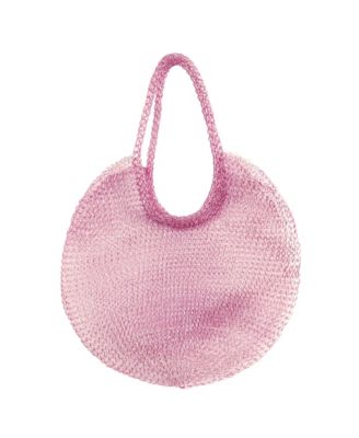 The Sol Mesh Wire Tote Bag