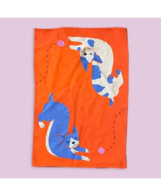 Tie Dye Print Beeswax Wraps 3 pack