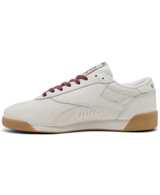 Women's Freestyle Lo Casual Sneakers from Finish Line
