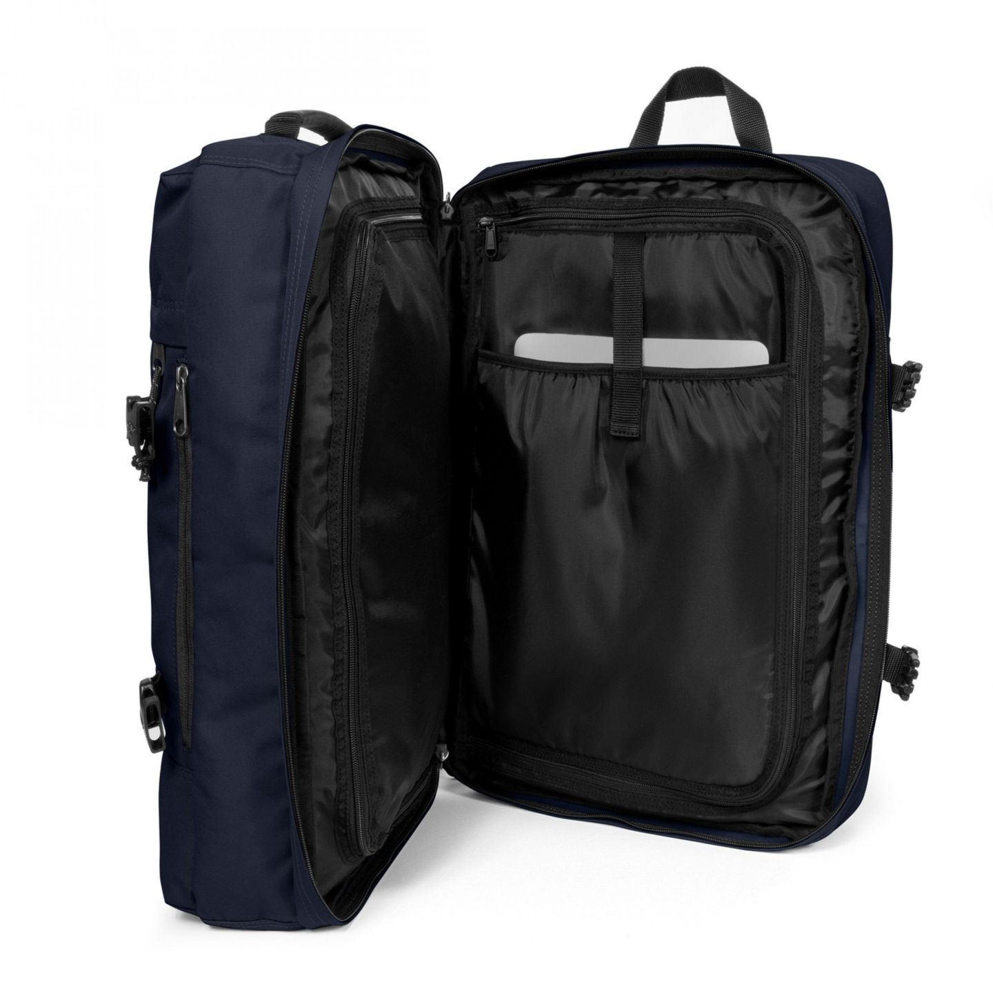 Рюкзак Eastpak Travelpack, цвет: Морской — фото 2