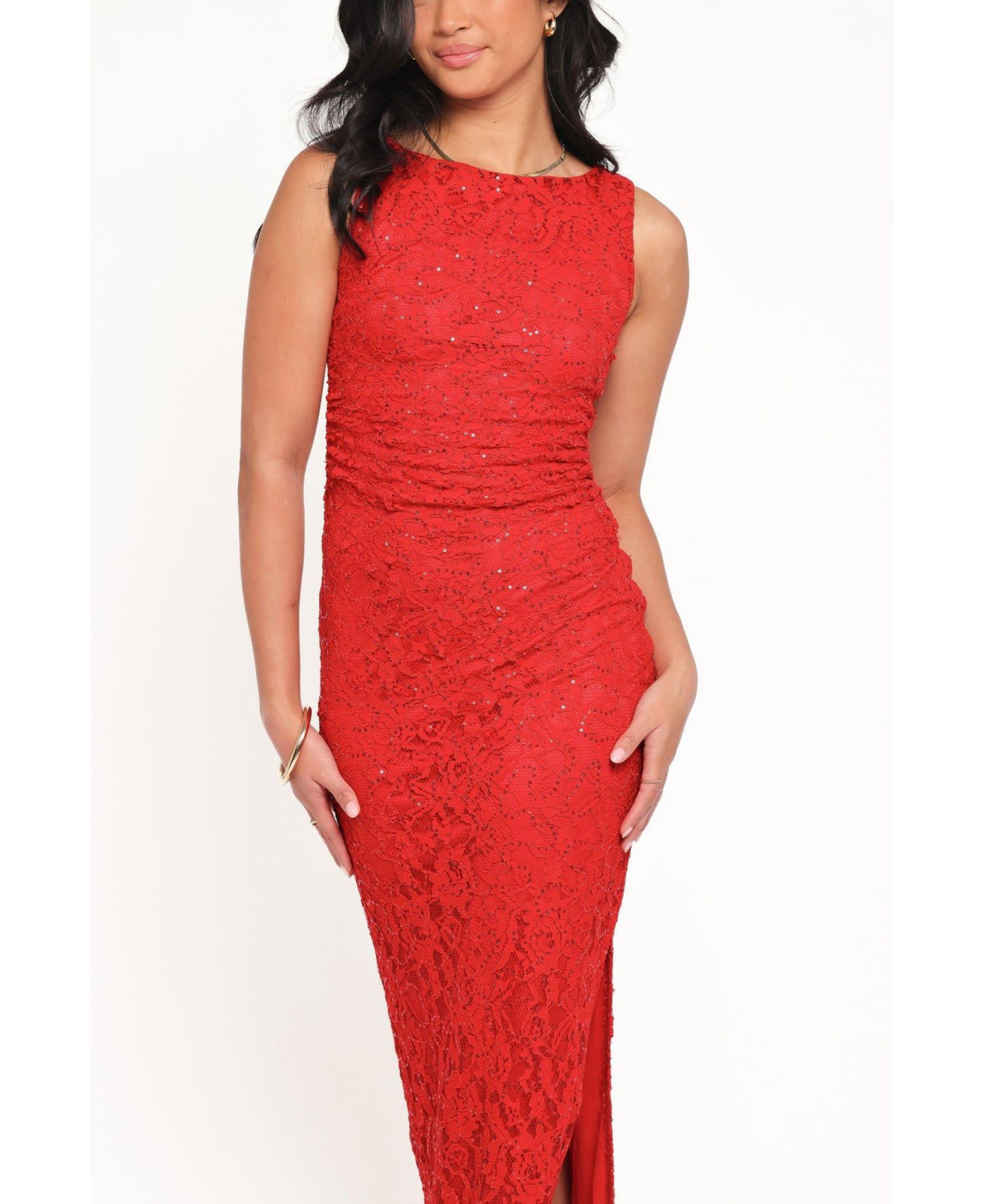 Women's Ruben Lace Maxi Dress