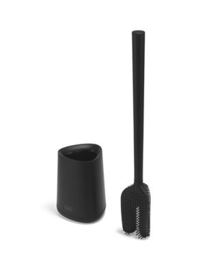 2-Pc. Flex 360 Lite Toilet Brush and Holder Set