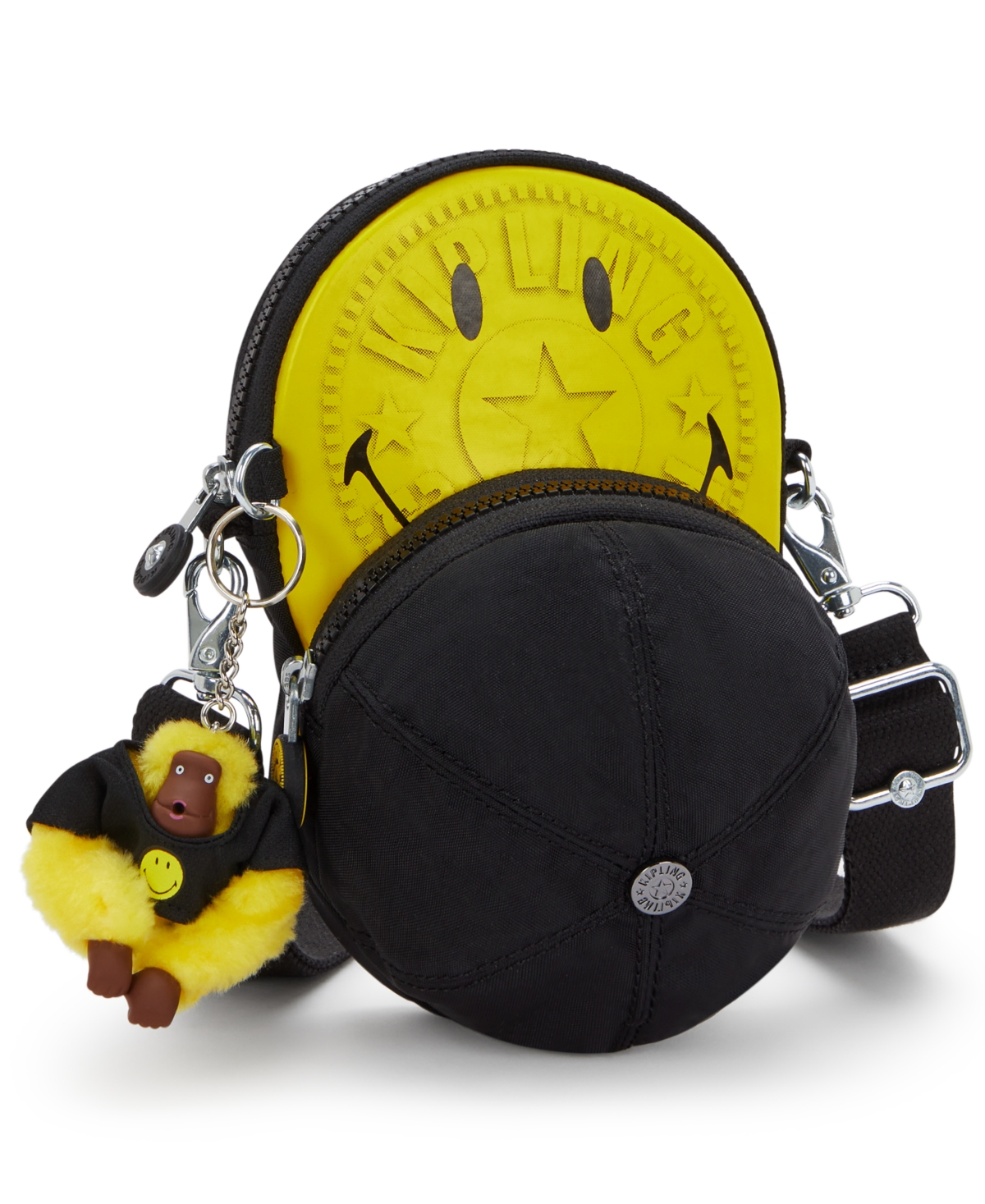 Kipling Seoul Mini Keychain Crossbody Bag