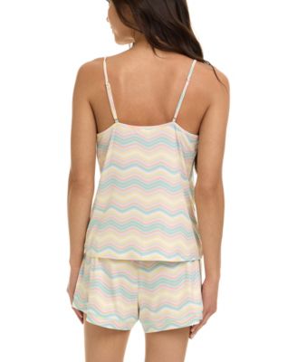 Women's Ayanna 4-Pc Pack 2 Cami & 2 Shorts