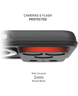 iPhone 17 Pro Nautical Slim Case, MagSafe Compatible, Non Slip Grip Protection