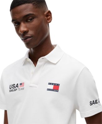 Men's Short-Sleeve Polo Shirt