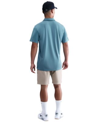 Men's Relaxed Fit Core Dri-FIT Short Sleeve Golf Polo Shirt